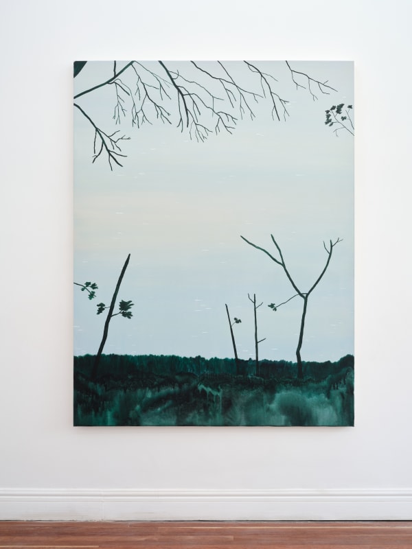Exhibition View: A Trace Without A Tail, 2025 / © Amy Hui LI, Travis MACDONALD, Prae PUPITYASTAPORN, Shumu, Jesse ZUO, ZHANG Jiechen - Courtesy of the Artists and LINSEED.