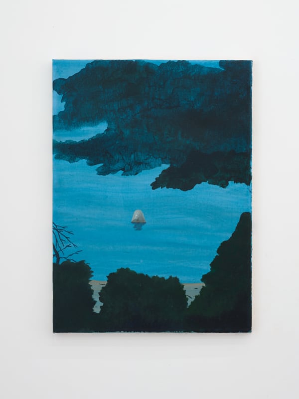 Exhibition View: A Trace Without A Tail, 2025 / © Amy Hui LI, Travis MACDONALD, Prae PUPITYASTAPORN, Shumu, Jesse ZUO, ZHANG Jiechen - Courtesy of the Artists and LINSEED.