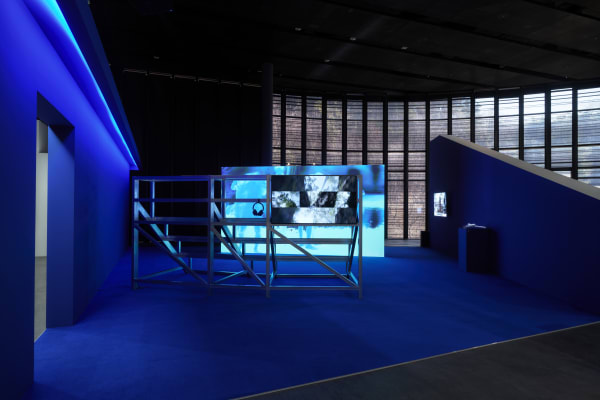 Photo by CHOI YEON KEUN, Courtesy of Nam June Paik Art Center