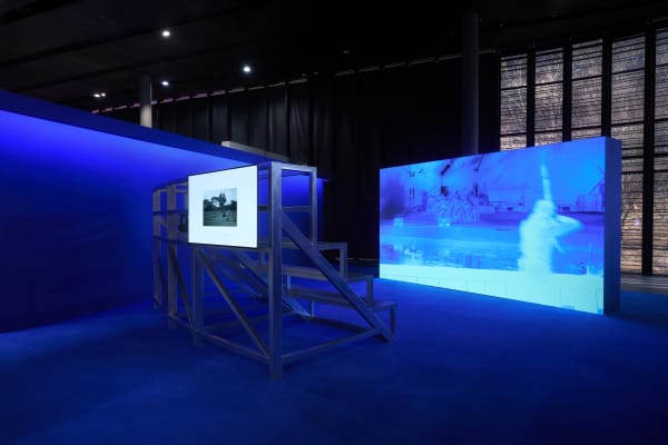 Photo by CHOI YEON KEUN, Courtesy of Nam June Paik Art Center