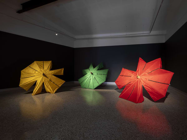 Transfer at UniSC Art Gallery, Sunshine Coast. 16 May to 3 August 2025. Photo: Carl Warner.