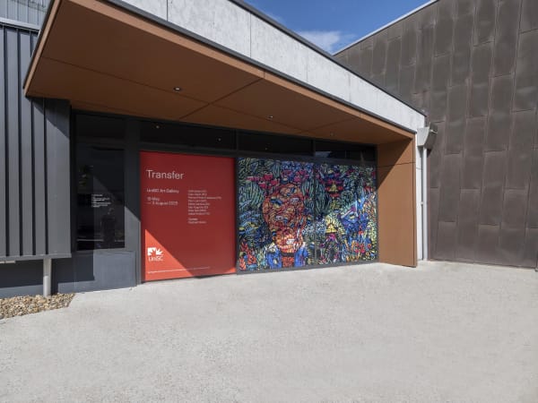 Transfer at UniSC Art Gallery, Sunshine Coast. 16 May to 3 August 2025. Photo: Carl Warner.