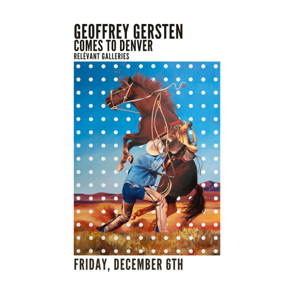 Geoffrey Gersten's Denver Debut - Winter 2024