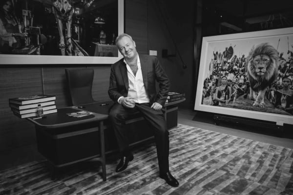 David Yarrow Returns to Denver 2025 Exhibition Opening