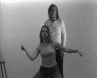 Jill MILLER, I am making art too, 2003 Vidéo (Video), 3:00 © Adagp, Paris