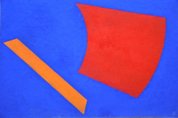 Jean-Marc Felzenszwalbe, untitled, 1990