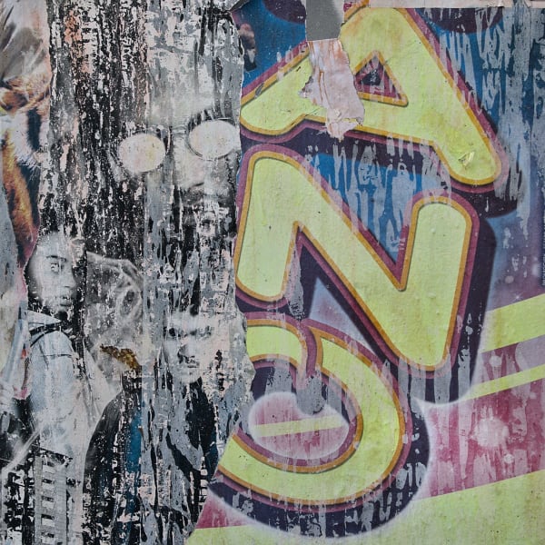 Quentin Gassiat, Sédimentations 28 - chapitre 2, 2023