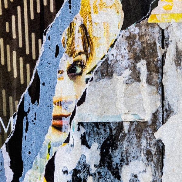 Quentin Gassiat, Sédimentations 2, 2019