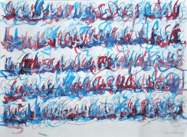 Said Adrus, untitled, 2017