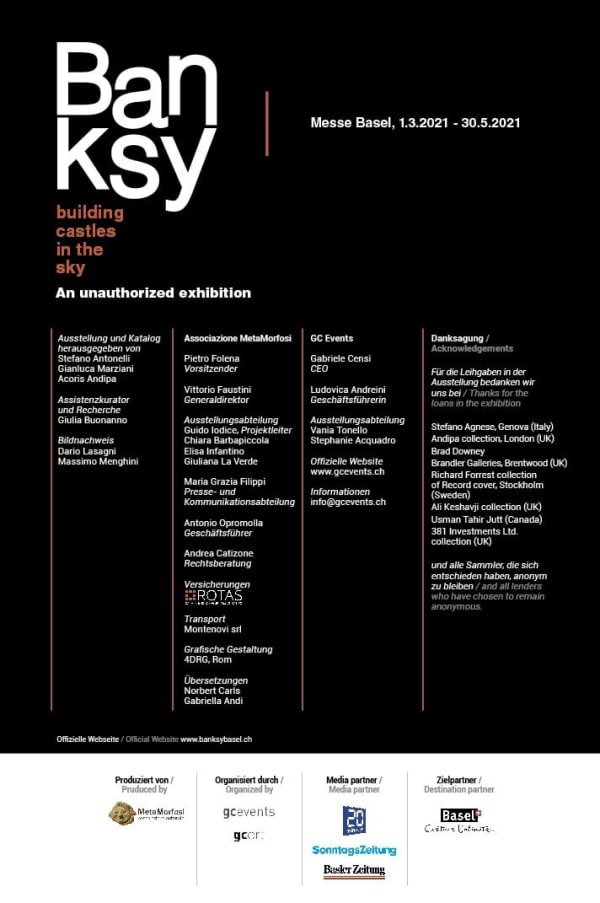 Exhibition Poster