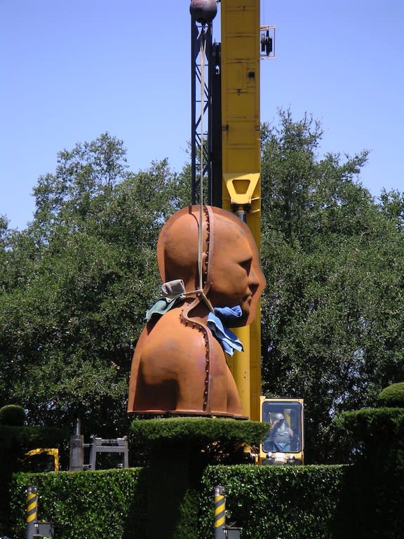 Burke Sculptural Installation