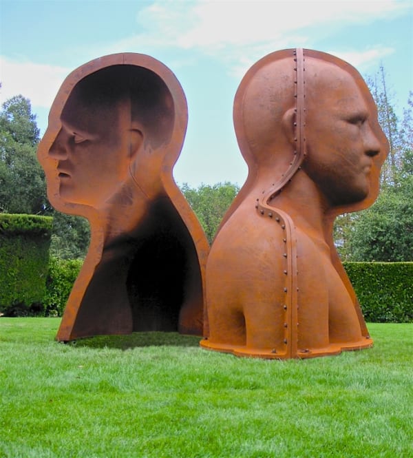 Burke Sculptural Installation