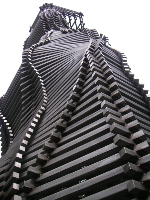 Burke Sculptural Installation