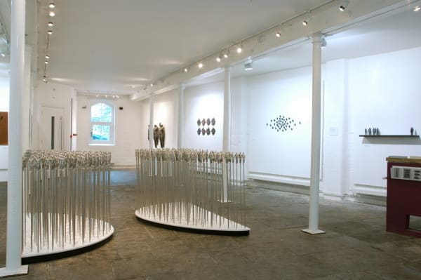 Burke Sculptural Installation