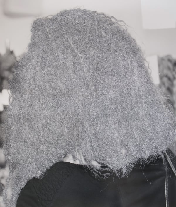 Mackrell Swarm Frizzy in line