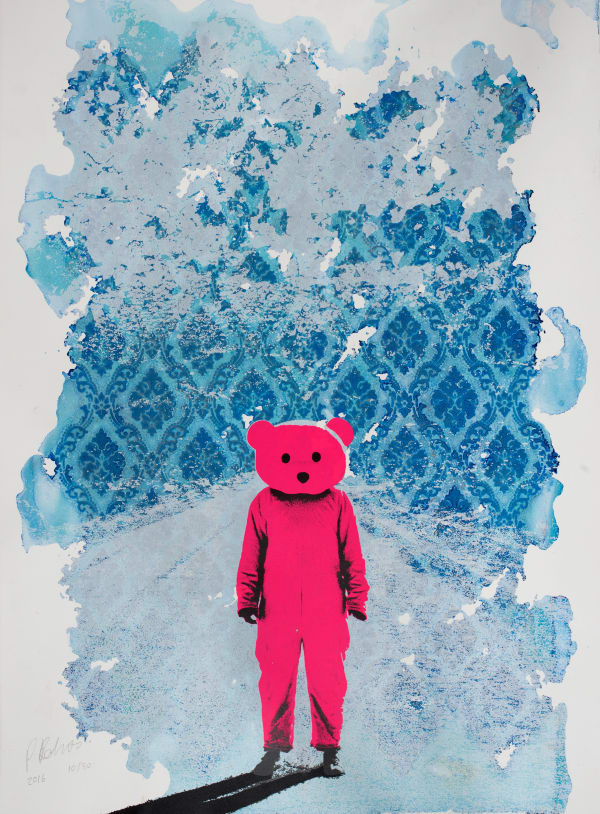 Paul robinson The journey 10