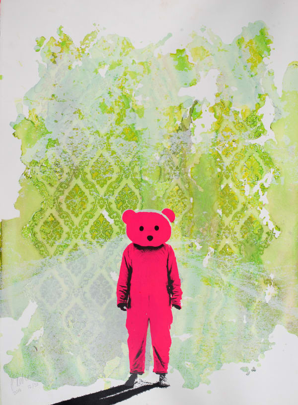 Paul robinson The journey 10