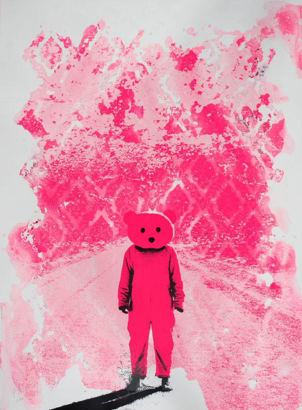 Paul robinson The journey