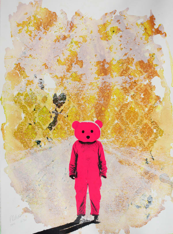 Paul robinson The journey