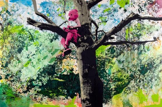 Paul Robinson I Day Dreaming