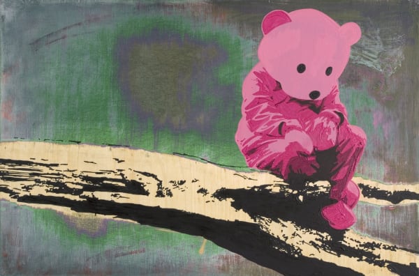 Paul Robinson Pink thinking