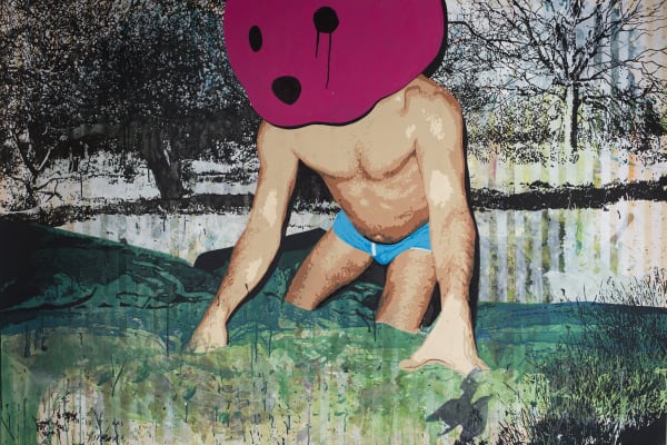 Robinson The Stripped bear