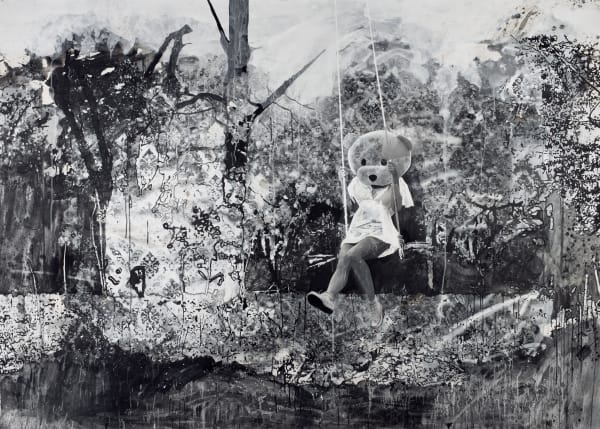 Robinson The apple tree