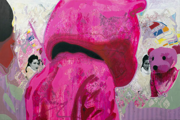 Robinson Where my reality ends Yours begins