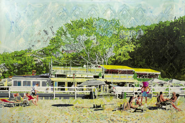 Robinson With you i am no longer alone hamptons