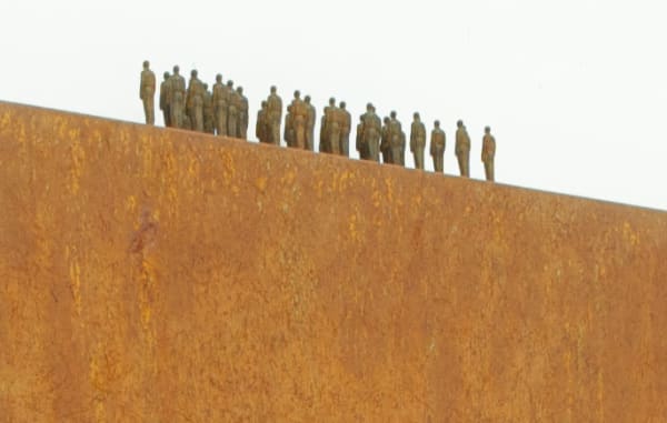 Burke Wall Detail