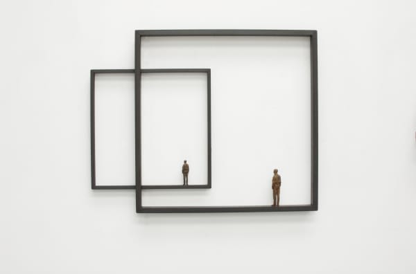 In Perspective Burke sculpture