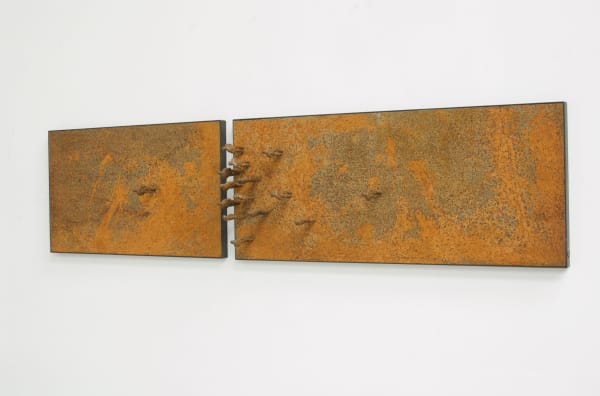 Peter Burke Circumstance sculpture
