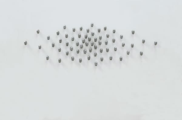 Peter Burke Every Cloud Sculpture