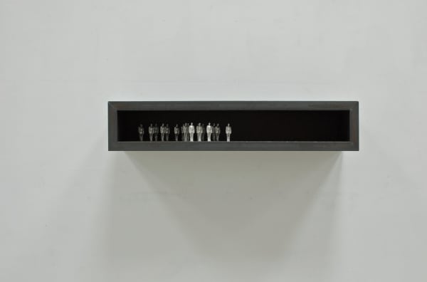 Peter Burke Moment One sculpture