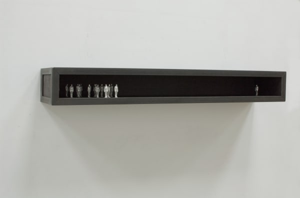 Peter Burke Moment Three sculpture