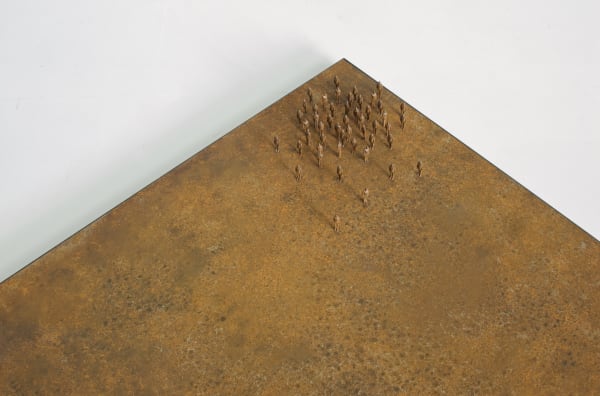 Peter Burke source sculpture
