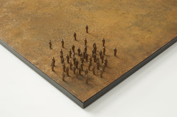 Peter Burke source sculpture