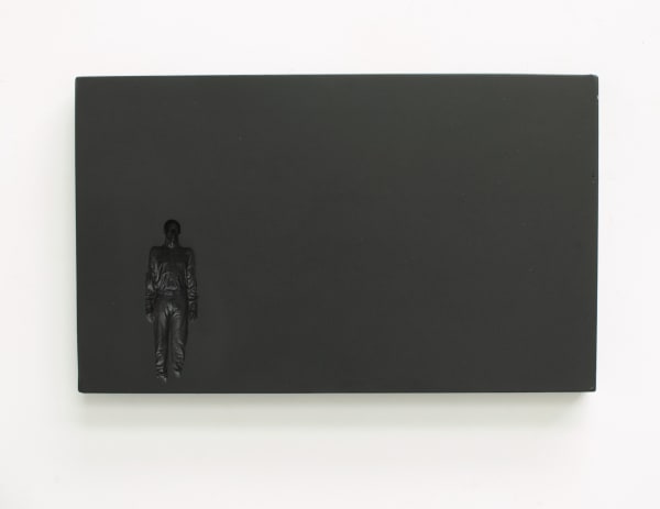 Burke untitled canvas