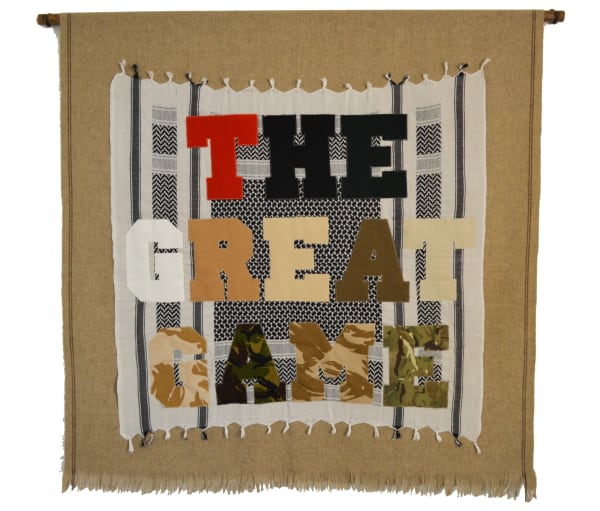 The Great Game Banksy