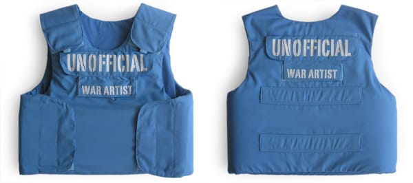 Unofficial War Artist Banksy