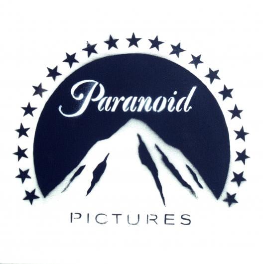 Banksy Paranoid Pictures print