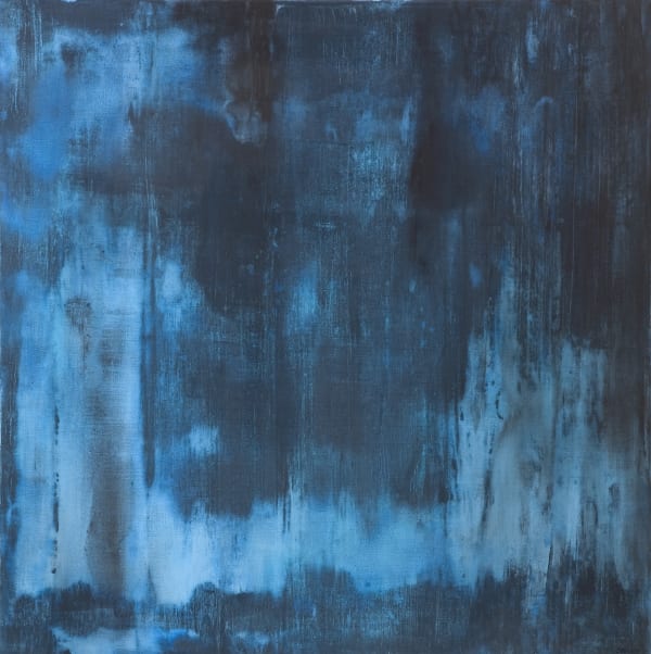 Justin Sidney Polaroid canvas