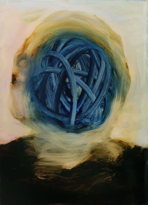 A011281 Van Mullem Sans Titre 140Cm X 100Cm 2012 Copy 2 L