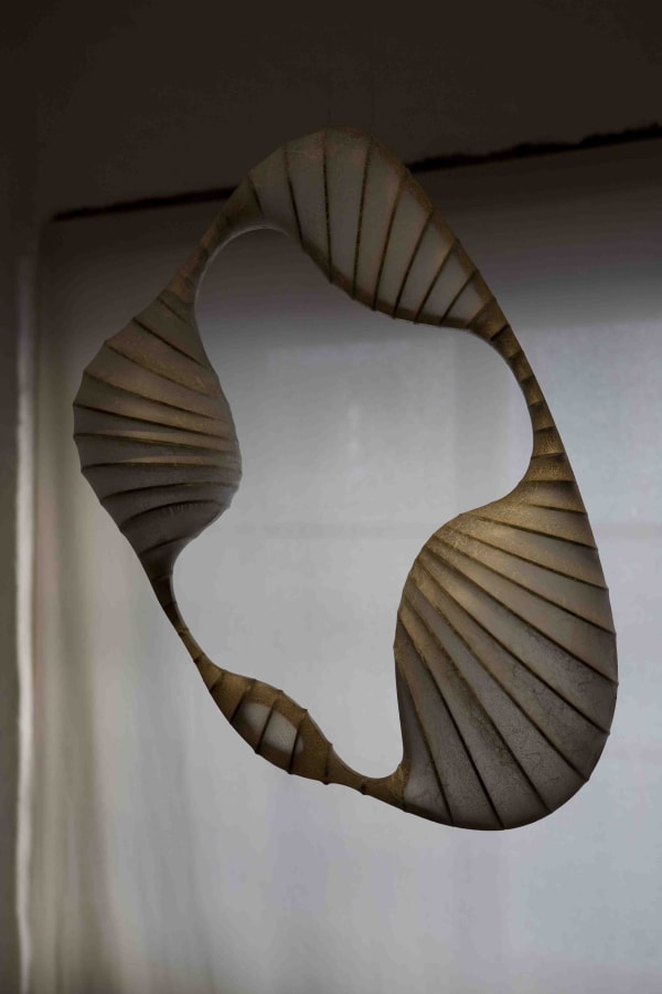 David Roux Fouillet Petit Boyaux sculpture