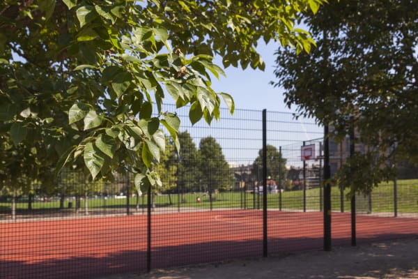 Slinkachu Back To Nature context shot.