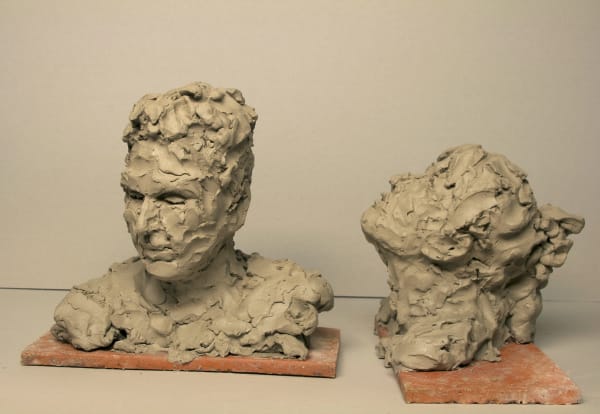 Mcleod Heads sculpture