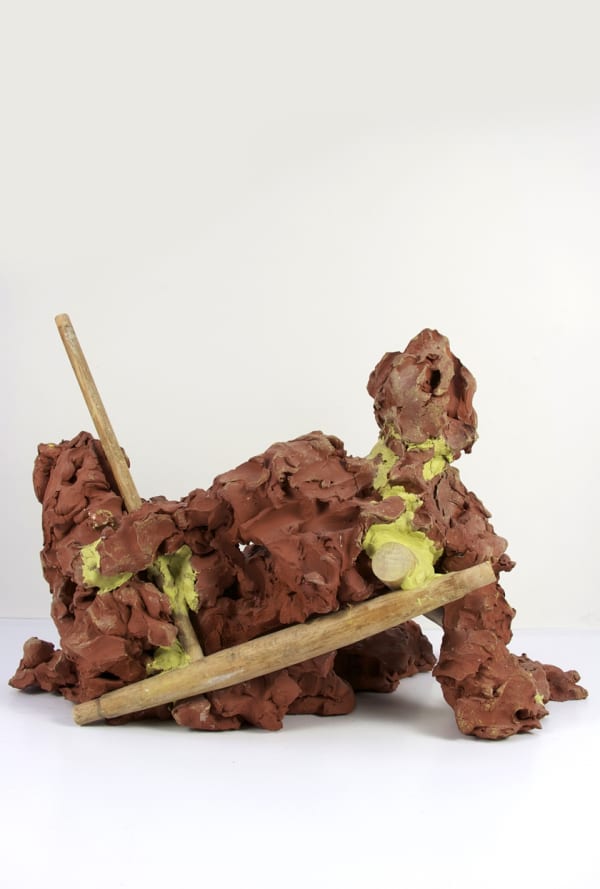 Mcleod Reclining Nude Back sculpture