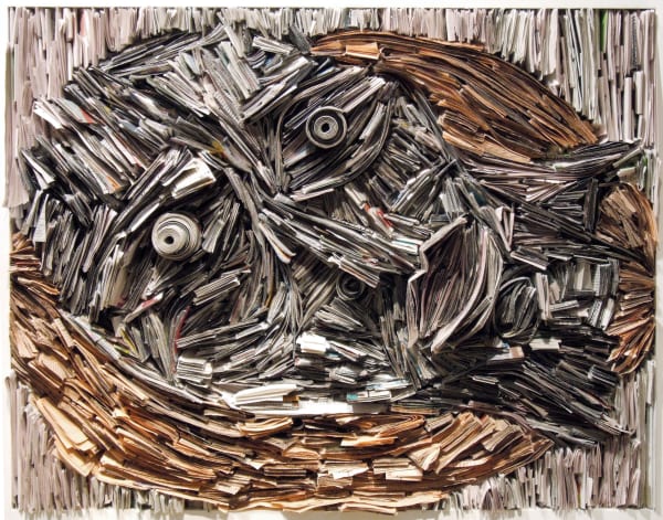 Georgiou Platter sculpture