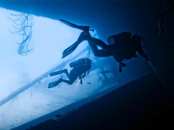 Scuba Divers