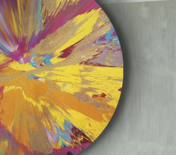 Damien Hirst's Credit Card, Artistic Currency